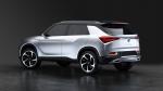 SsangYong SIV-2 Concept 2016 года